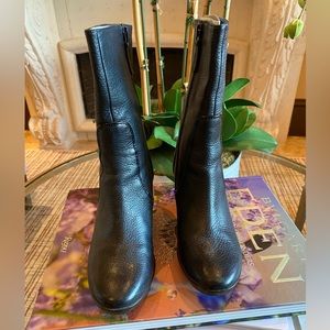 Cole Haan Nike Air Black Boots